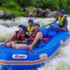 White Water Rafting in Kitulgala